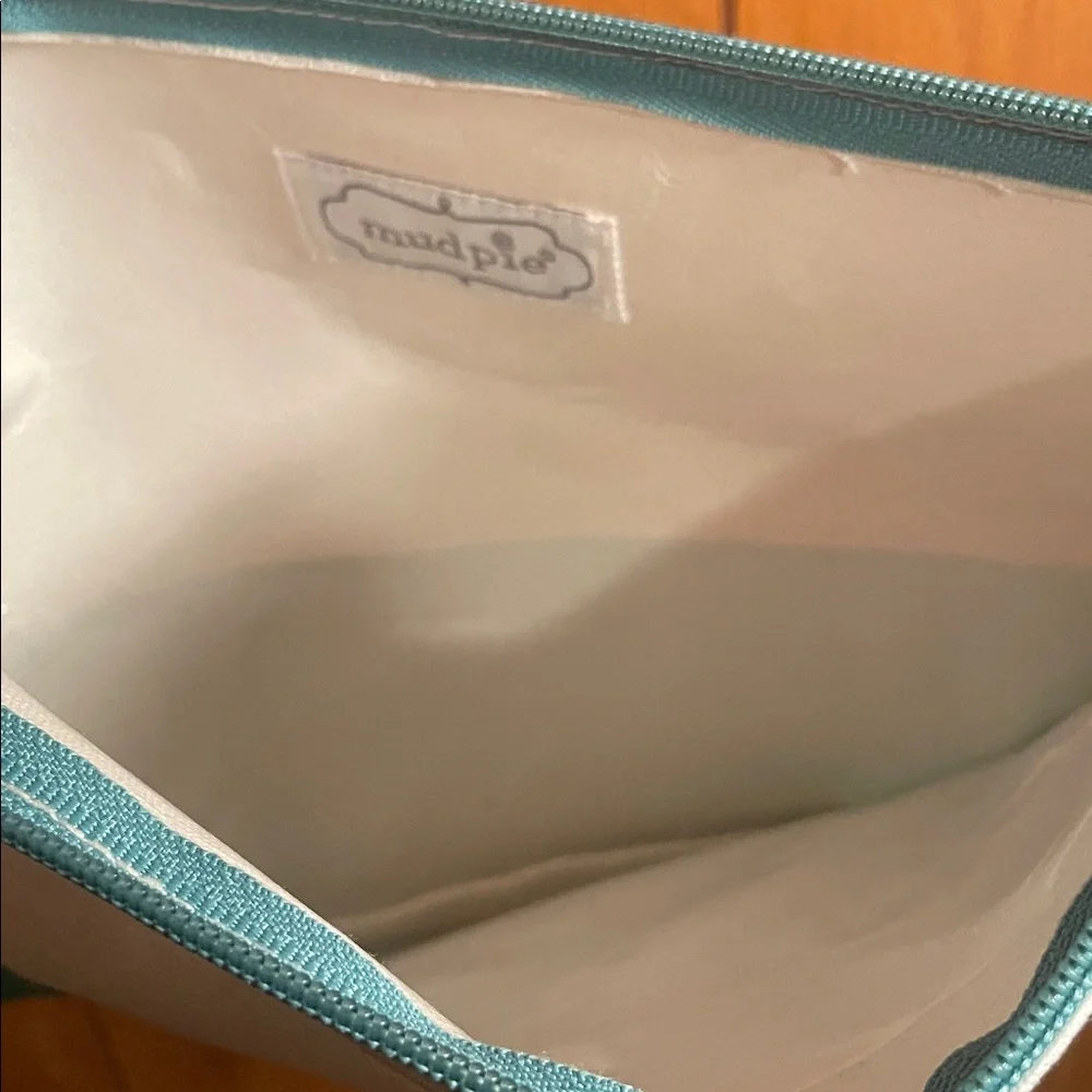 Bag of tricks makeup/travel bag brand new